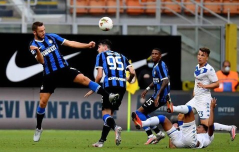 意甲：罗马VS国际米兰比分预测