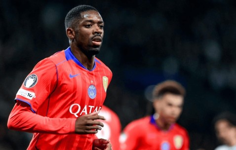 卫冕冠军爆冷：12亿欧豪阵也没用，金球先生哑火：3射门0进球