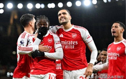 阿森纳：六年10.78亿引进33人，阿尔特塔打造最强枪手，剑指冠军