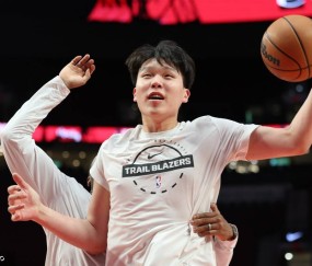 又又又DNP！杨瀚森无缘出战 两竞争对手砍14+21+6