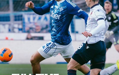 意甲联赛：科莫狭路相逢勇者胜，AC米兰迎周三幸运日