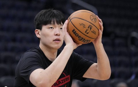 杨瀚森出场2分钟格兰特35分 开拓者送雄鹿5连败