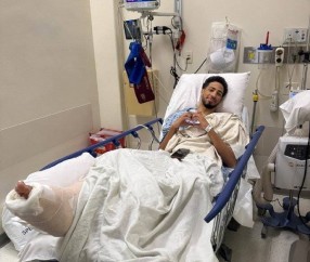 哈里伯顿发布亲笔信：言语无法形容这种痛苦