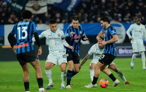 意甲最新积分战报：争冠三强全线告捷，国米凭一分优势重夺榜首位置