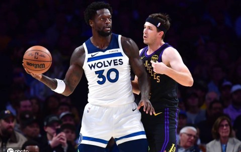 东契奇31+11+11里夫斯31+8 湖人擒森林狼迎三连胜