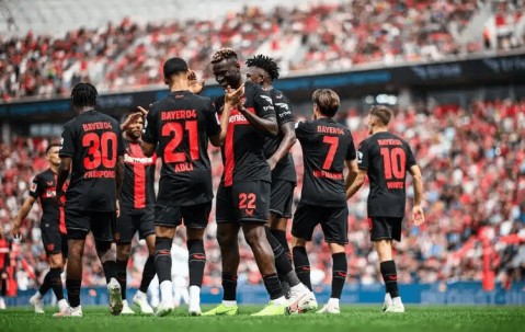 德甲解析：勒沃库森VS云达不来梅 冲欧刚需遇保级残阵，数据揭秘主场强弱对决