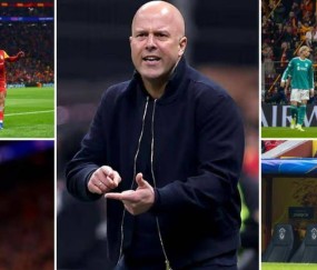 利物浦0-1加拉塔萨雷热议焦点：VAR抹扳平球？次轮必解决两大问题？