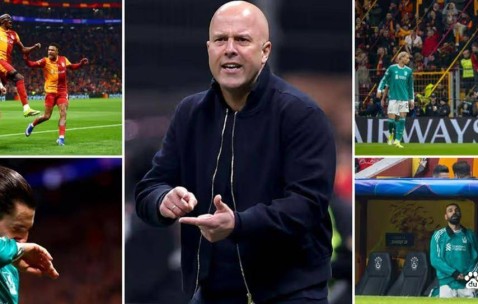 利物浦0-1加拉塔萨雷热议焦点：VAR抹扳平球？次轮必解决两大问题？