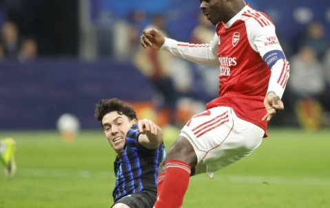 阿森纳如何激活约克雷斯的进攻潜能？