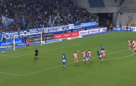 法甲8场7球+连场双响！23岁1米90高中锋或成阿根廷世界杯秘密武器