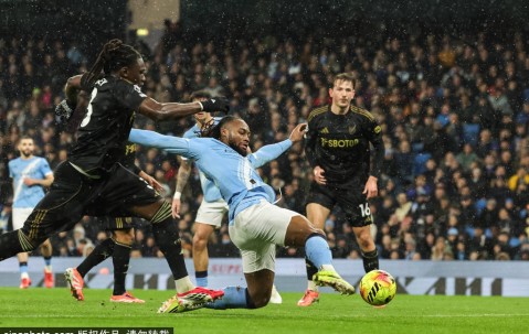 曼城欧冠客战皇马大名单：哈兰德、福登、罗德里领衔，复仇之战一触即发！