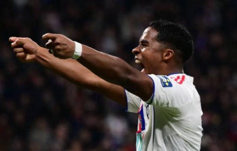 19岁新星恩德里克狂轰5球，惊艳世界波闪耀法甲，皇马错失未来之王？