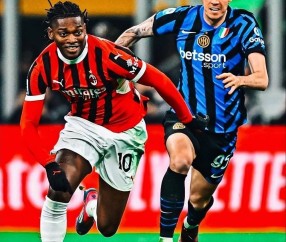 米兰德比大战在即，国米手握优势却不可大意：稳妥对策是第一选