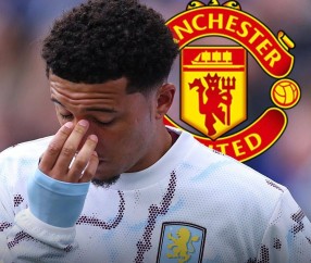 维拉买人桑乔恐沦为冗员,曼联彻底放弃!拉什福德狂赞巴萨求留下