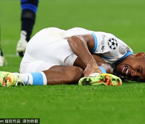 英超球队全军覆没！水晶宫逆转失利，法甲球队展现实力