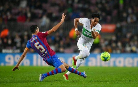 周五013西甲：赫塔费主场迎战埃尔切，中游卡位战暗藏变数