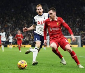 绝非冲动！热刺求购31岁罗伯逊 名记列出5大买人理由