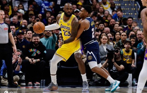 曝湖人只会与两三支球队讨论詹姆斯交易 包括骑士和勇士