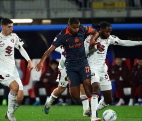 21岁的青训小将卡马特！2大新援轮番建功，国际米兰意甲杯赛双线飘红，晋级4强剑指双冠