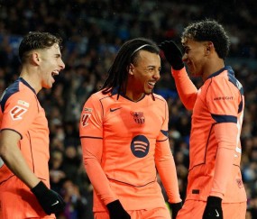 西甲最新积分榜揭晓：巴萨爆冷失利，马竞小胜稳居前四