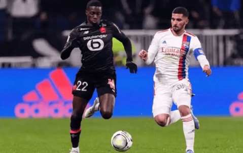 周日013法甲焦点！里昂VS里尔 9连胜VS伤停7人，欧战门票生死拼+比分精准剖析