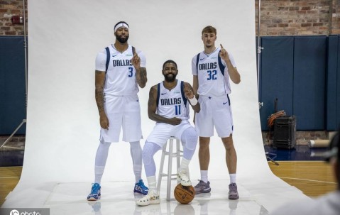 曝独行侠愿意交易任何球员 除了欧文和弗拉格