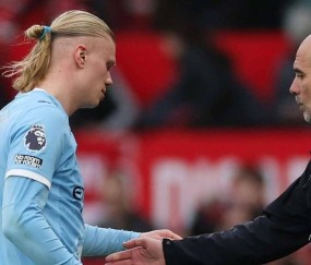 哈兰德不敢休息！瓜帅没人可用拒绝轮休：归乡战博德体能恐成极限