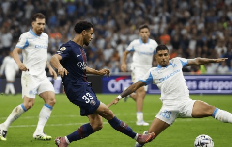 法甲：马赛VS欧塞尔，专家最新比分预测