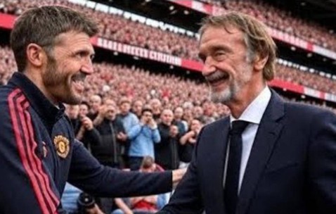 曼联若无缘欧冠仅剩5500万借款额度 卡里克肩负重压冲击欧冠资格