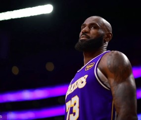 詹姆斯生涯最大危机来了 这次湖人是想逼走他吗？