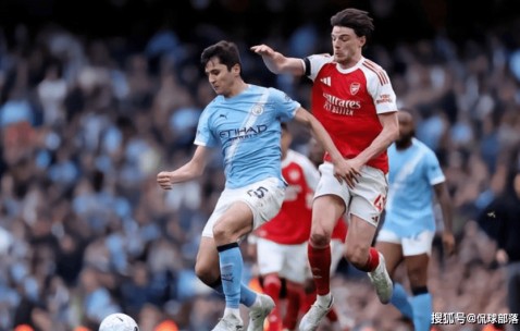 一场2-1，改变英超争冠形势！曼城1个月2胜阿森纳，最快3天后登上榜首
