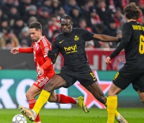 一场2-0胜利，拜仁锁定欧冠16强席位，直指冠军荣誉