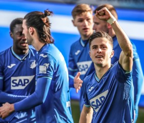 周日023 德甲 多特蒙德VS霍芬海姆：比分预测