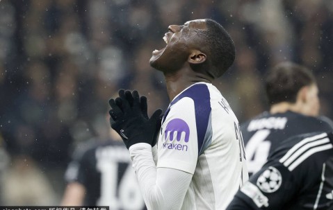 没时间了！曝巴黎愿意让穆阿尼回归尤文 只待热刺点头