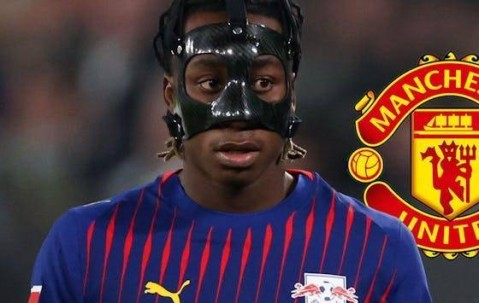 全欧洲都在抢！拉爵看中德甲“电光飞翼”，曼联1亿欧砸向未来？