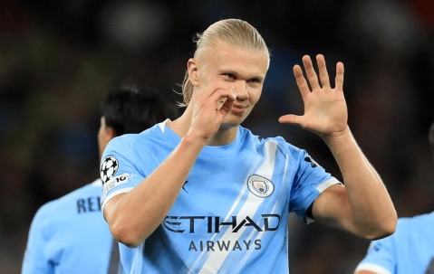 62球10助！三大神锋火力全开，凯恩、哈兰德领跑，姆巴佩紧随