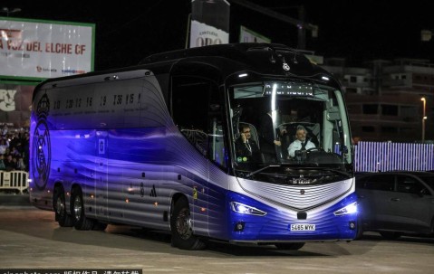 皇家马德里因NFL赛事失去主场优势，记者严厉批评