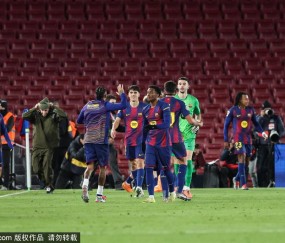 巴萨7连胜！拉菲尼亚双响领跑西甲，国王杯首秀即将开启