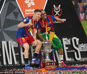 巴萨遭重创！超级杯MVP拉菲尼亚伤缺关键战 弗里克或派拉什福德替补