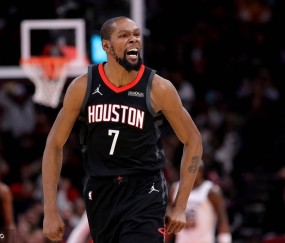 不是夺冠大热门！重估杜兰特交易 火箭又看走眼了？