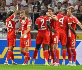 周二004欧冠：拜仁慕尼黑VS里斯本竞技预测分析